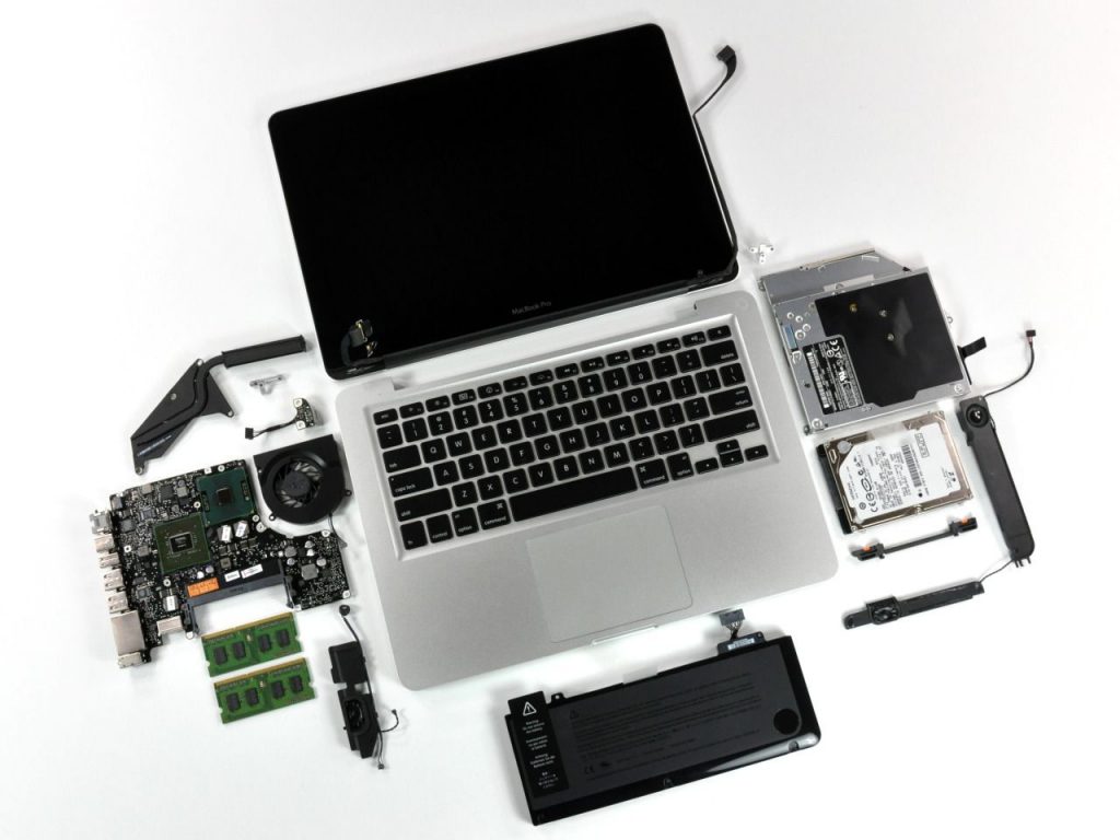 Apple Macbook Pro Computer Repair Hardware | Error Computer Repair
